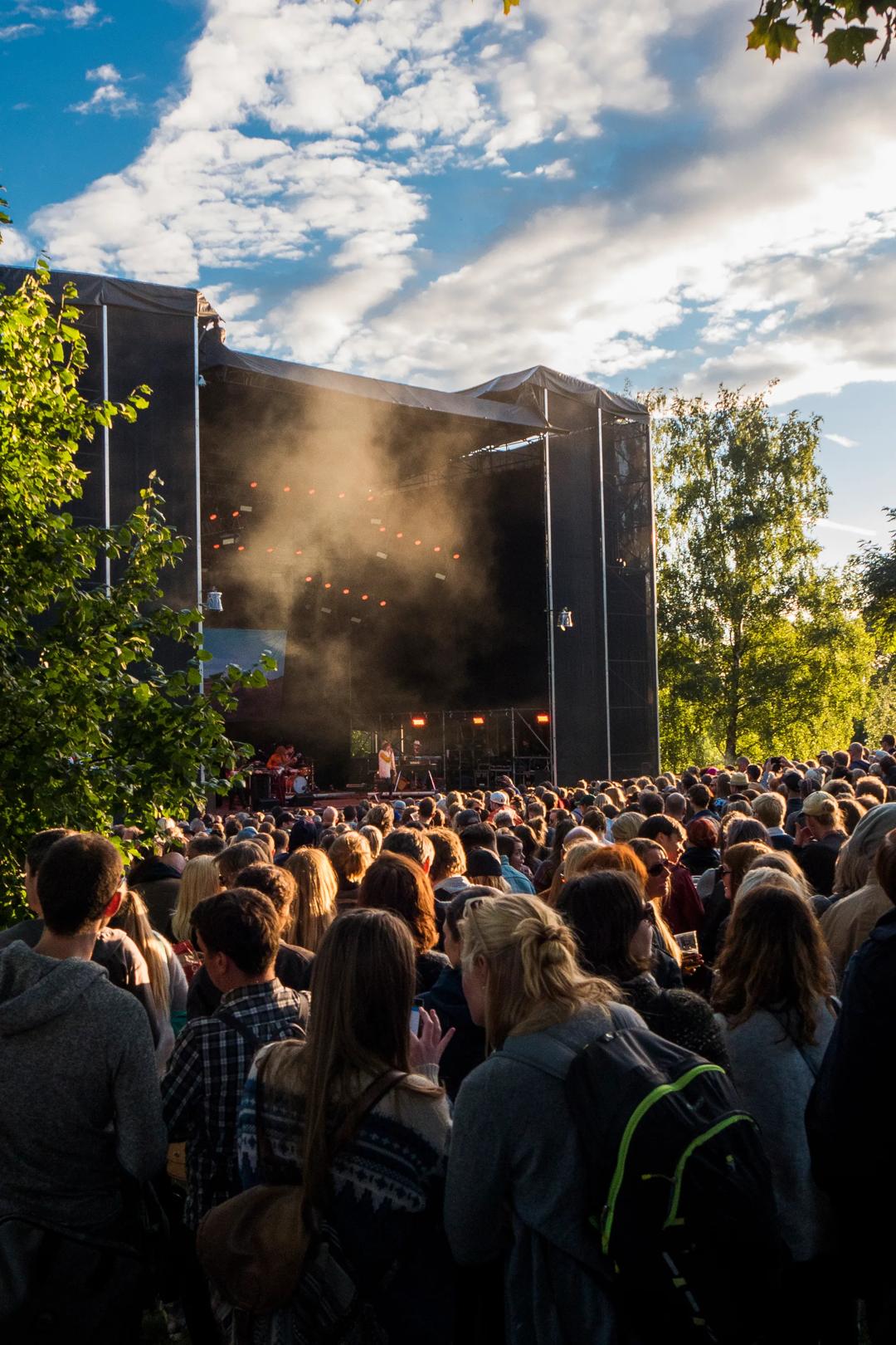 Øya festival