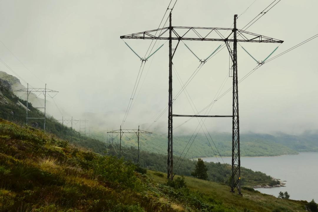 Høyspentmaster