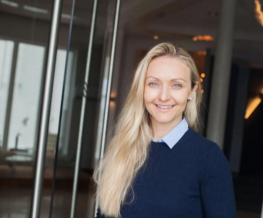 Ingrid Teigland Akay