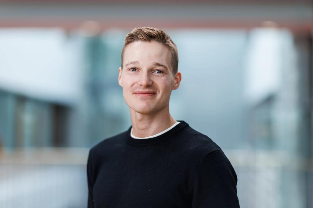 Lars Vegheim Haraldsen