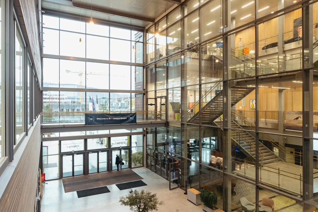 Campus Bergen