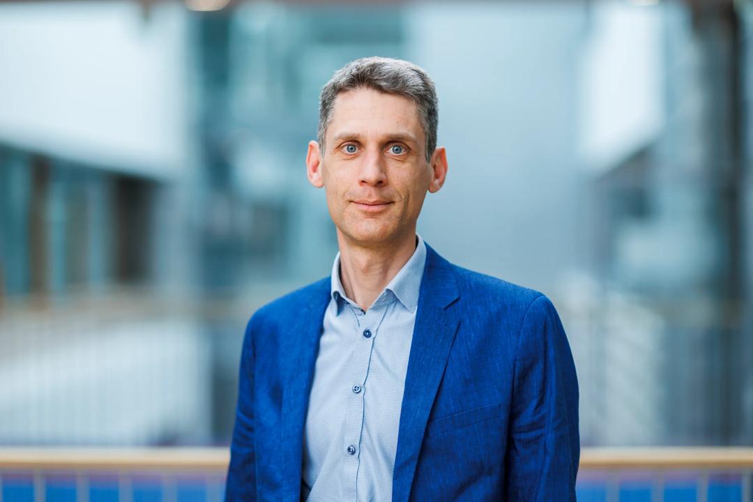 Image of Koen Demey