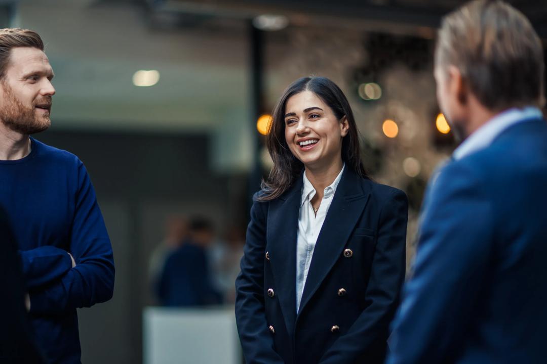 Image of a female student