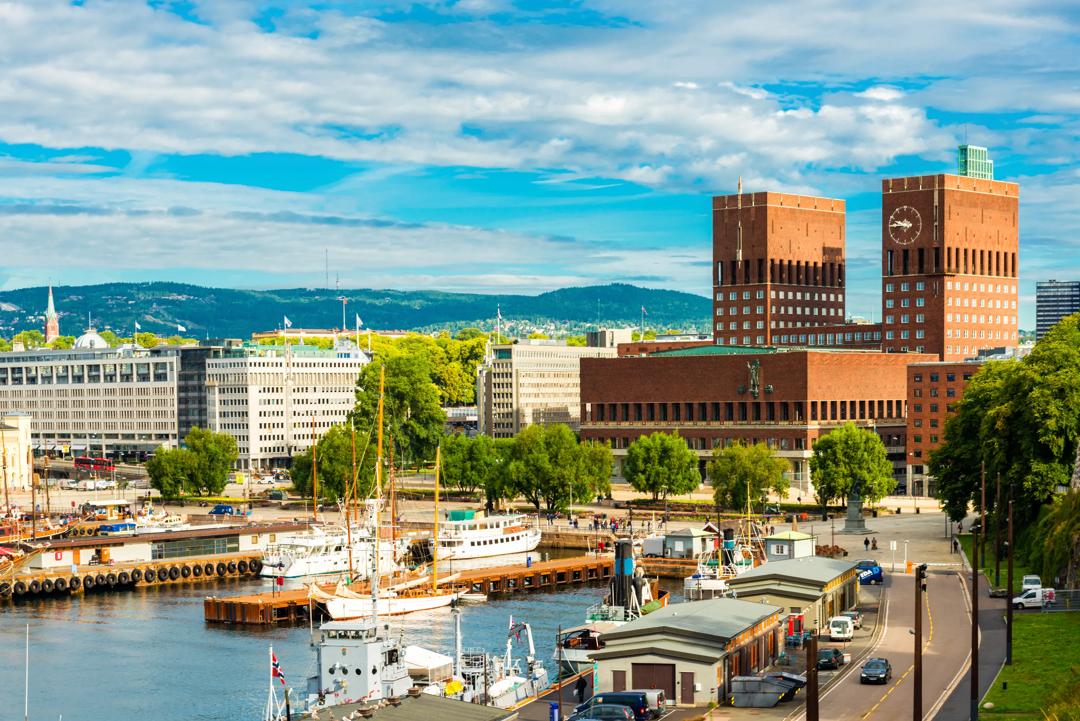 Oslo Rådhus