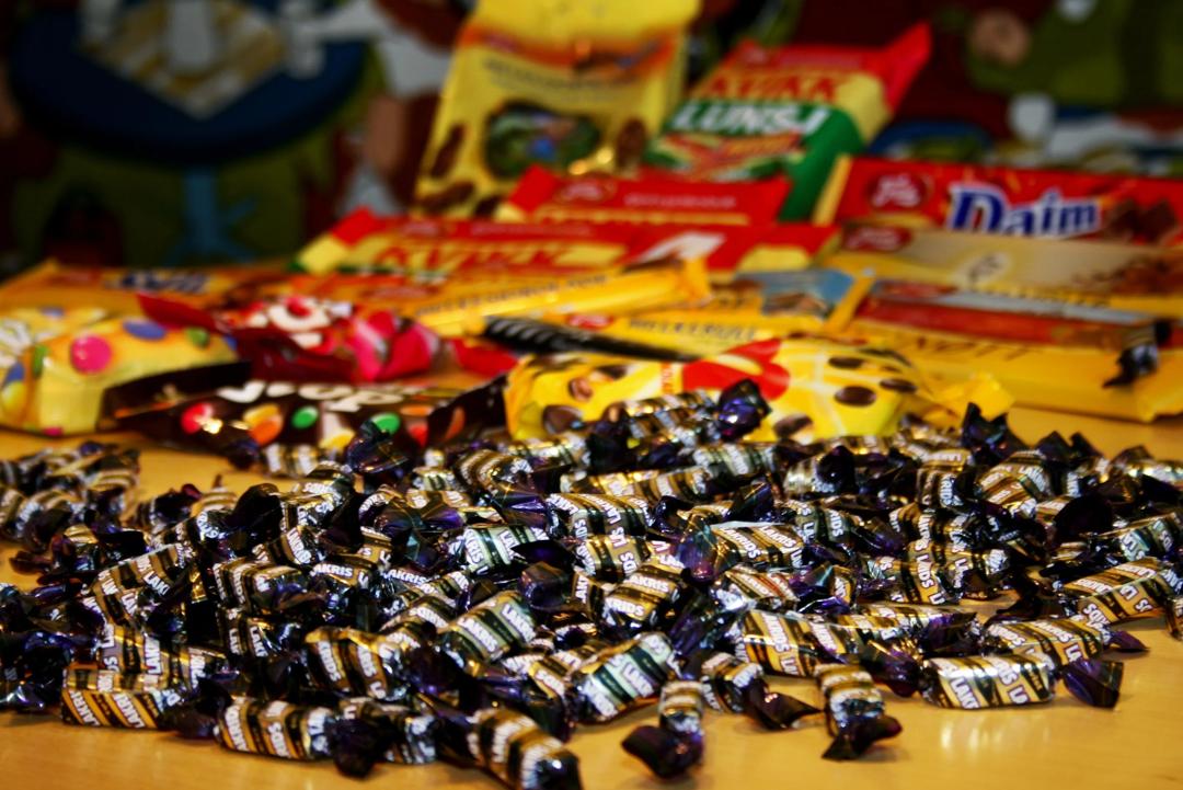 Freia is not a company. It is a tasty bit of chocolate that enjoys a solid consumer position in Norway. (Picture of Freia chocolate) Photo: Aga Jeanette, Aftenposten.