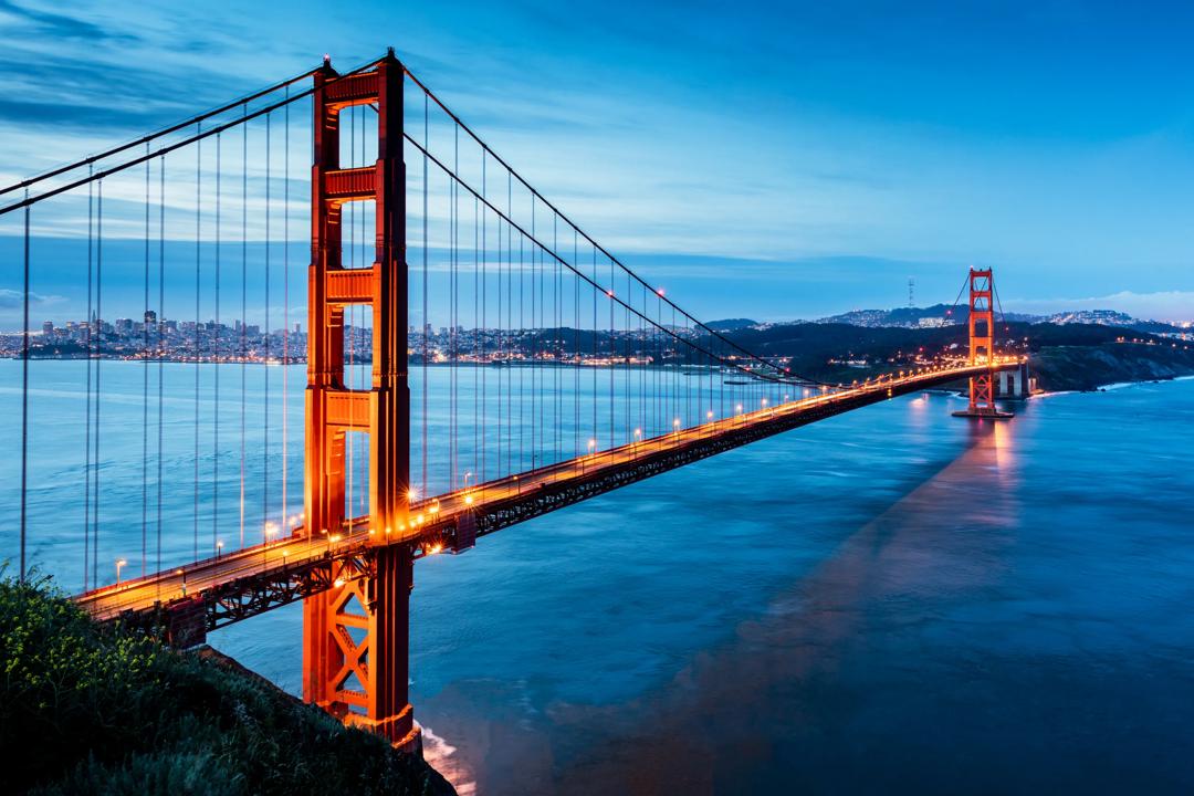 Golden Gate Bridge