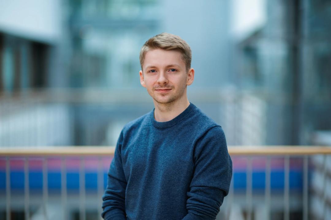 Image of Max Salvesen