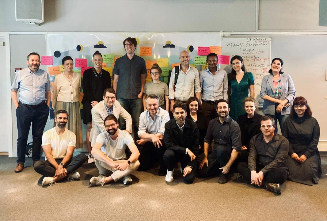 3AI workshop participants