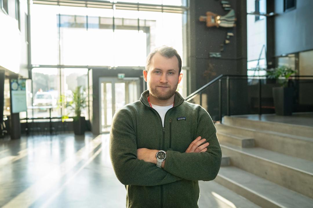 Lukas Gerø