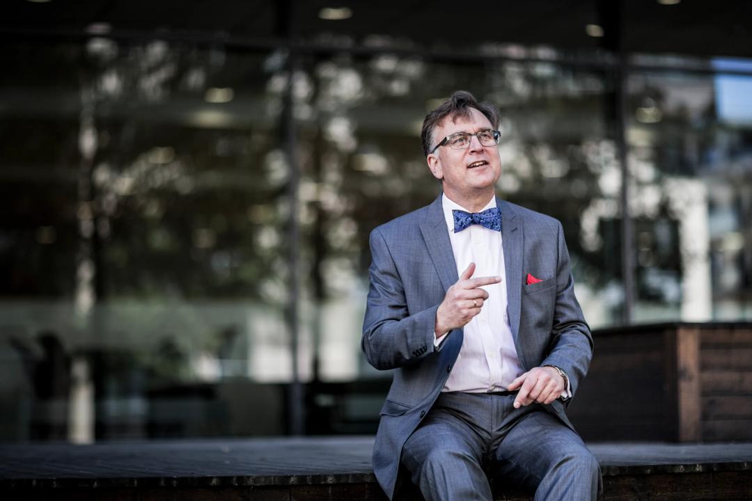 For meg er det nokså opplagt at Akson ikke kan virke, hovedsakelig fordi det er for mange kokker, og at systemet forsøker å favne for mye. Men det har gått prestisje i saken, må vite, skriver Espen Andersen.
