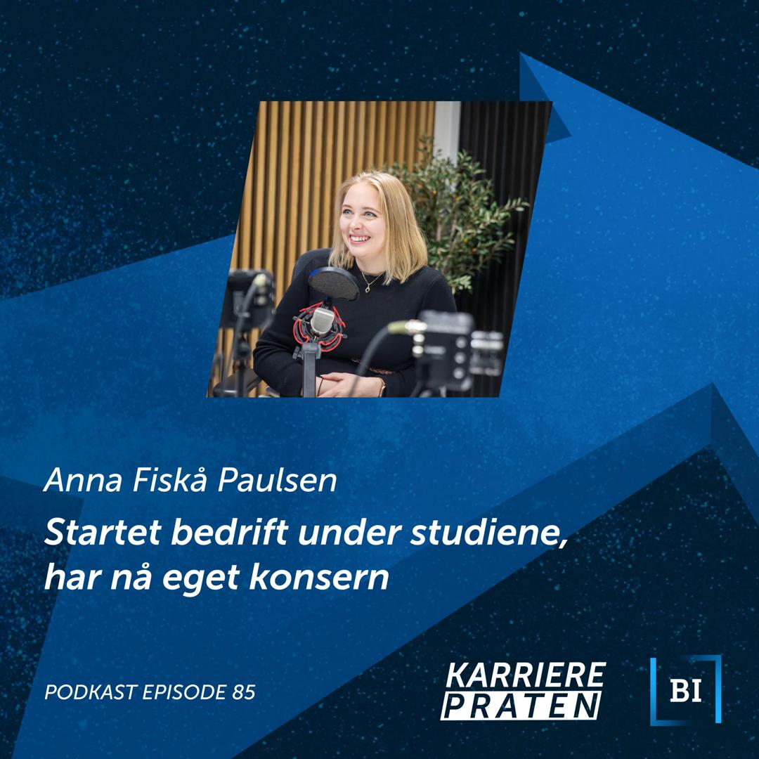 Anna Fiskå Paulsen
