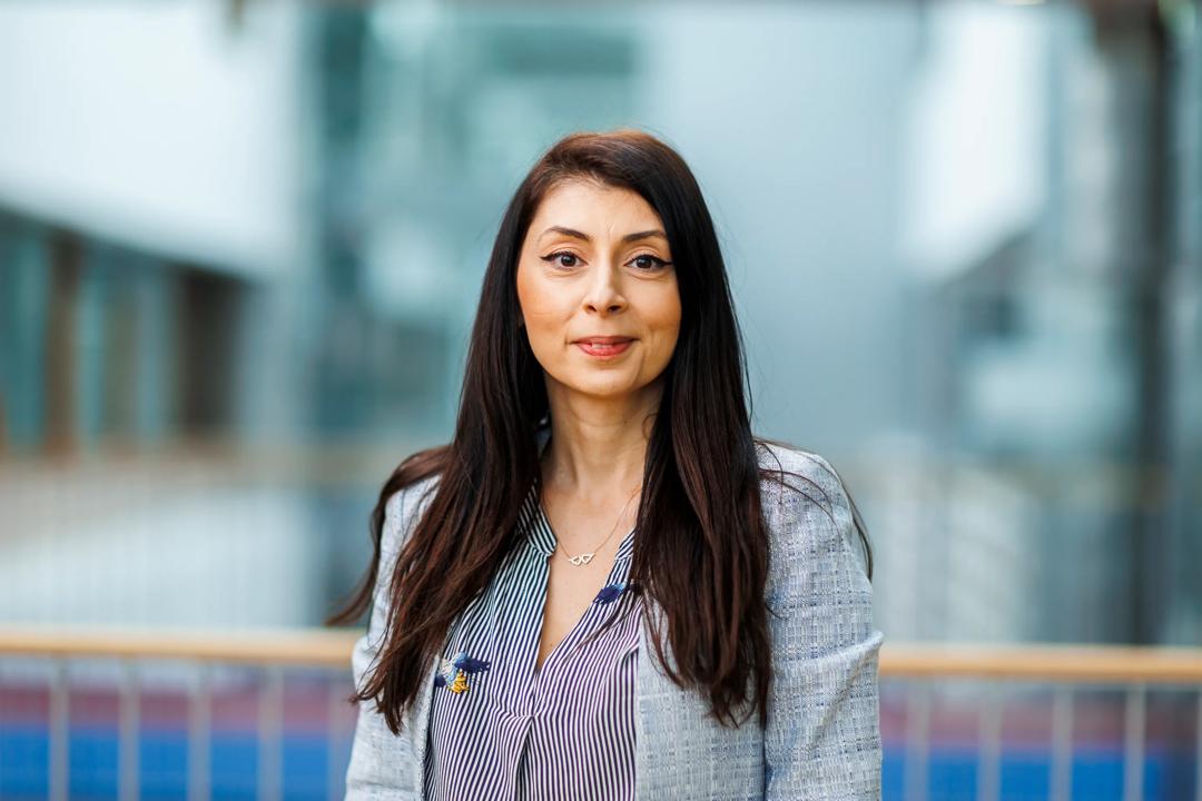 Image of Cristina Stefania Stancu