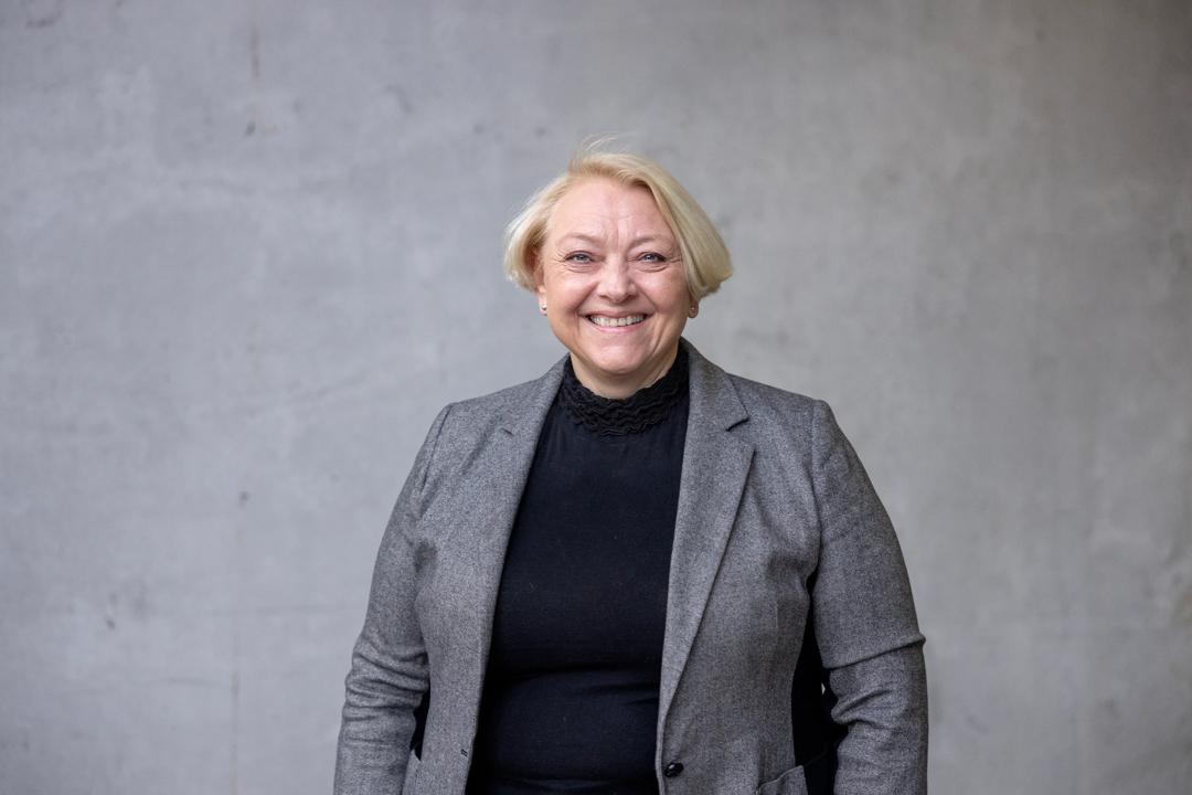Ragnhild Kvålshaugen