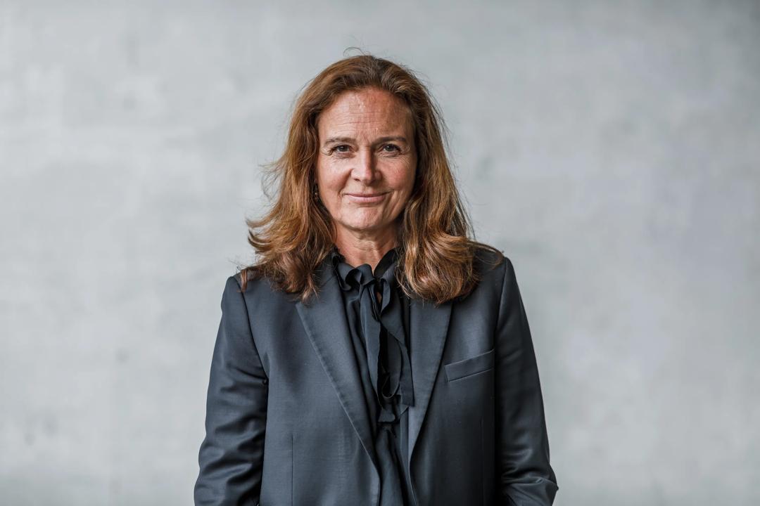 Hilde Tonne, CEO in Statnett