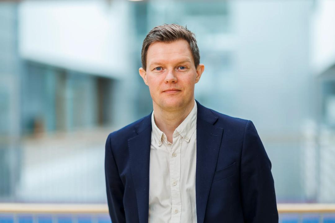 Image of Terje Colbjørnsen