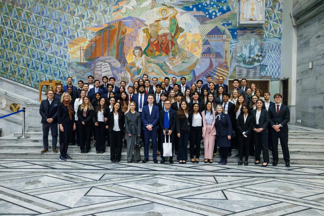 BIICC 2025 participants