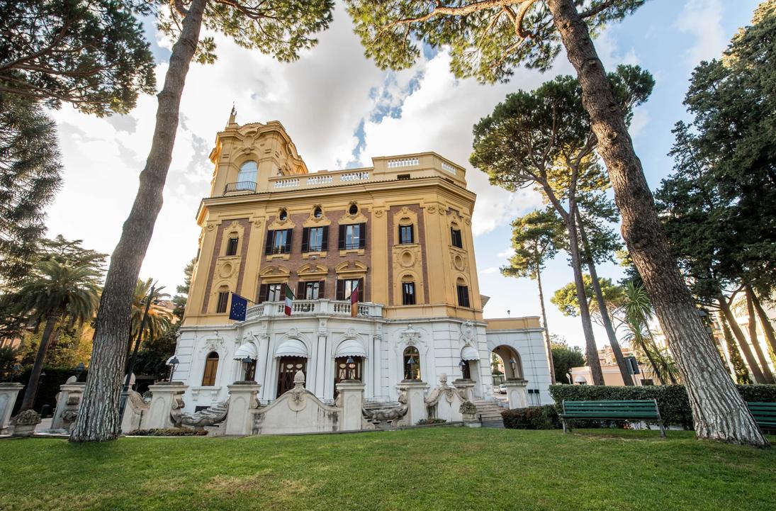 Villa Alberoni at Luiss