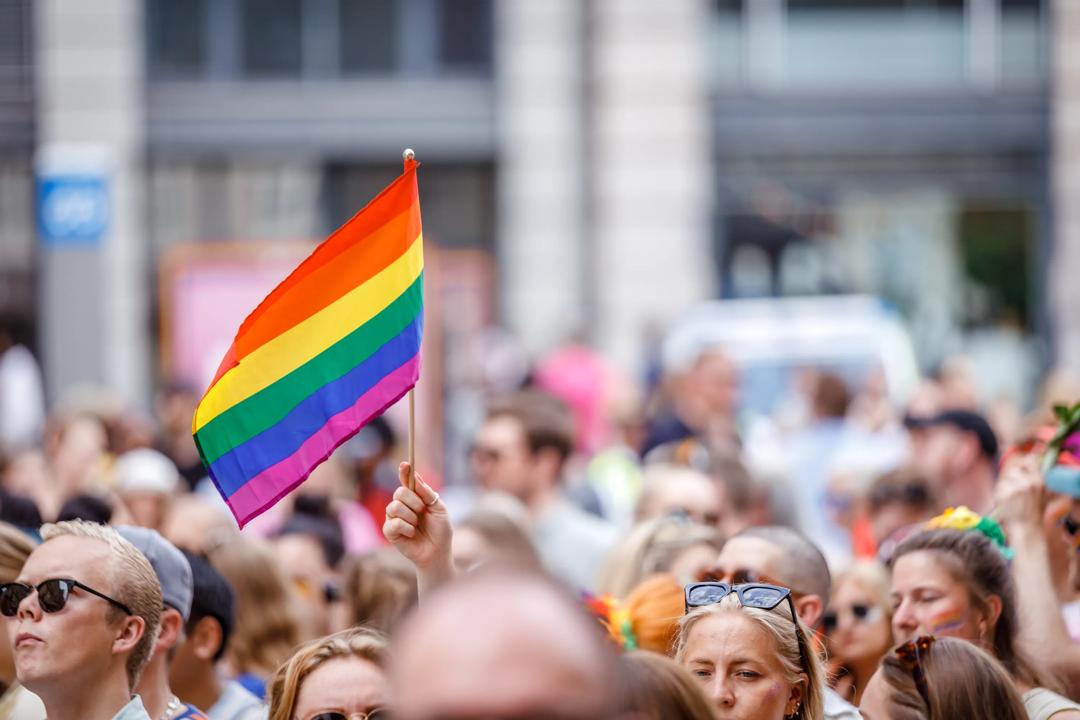 Oslo Pride Parade 2022