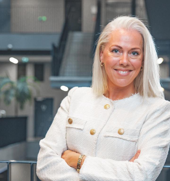 Image of Cecilie Skram Gil