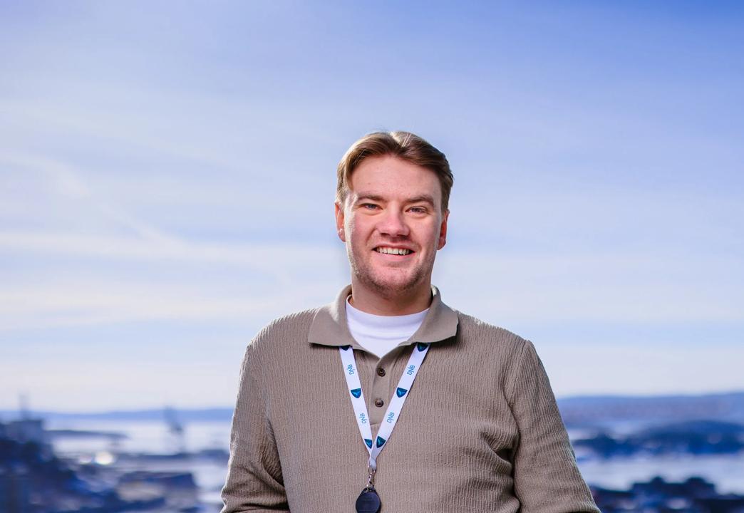 Bilde av Erik Gaupås