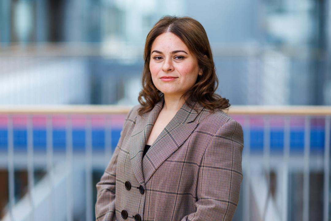 Tuba Yilmaz
