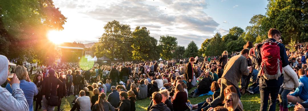 Musikkfest in Oslo