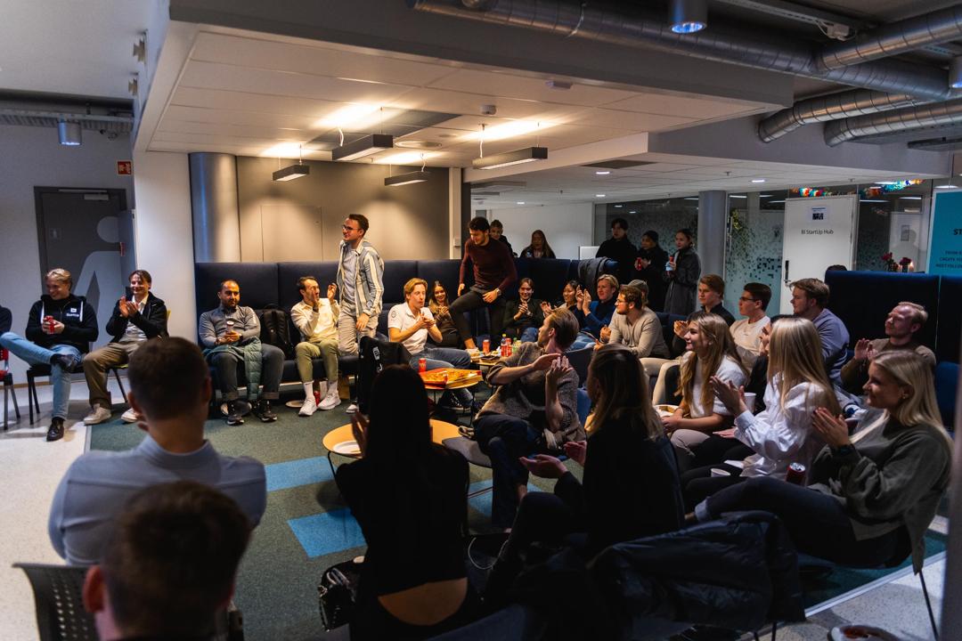 Startup-hub