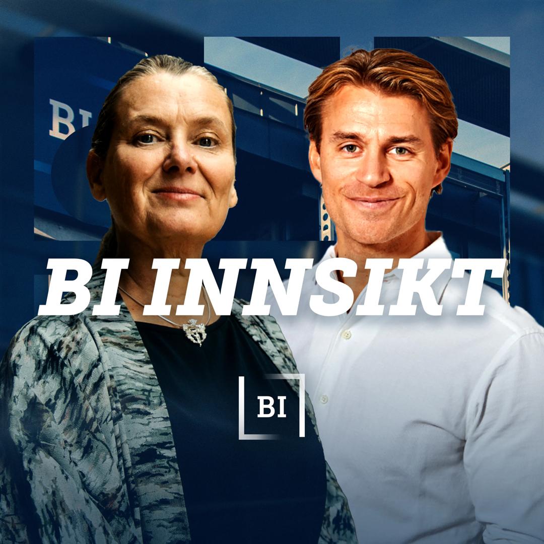 Nina Veflen og Kristian Fredheim