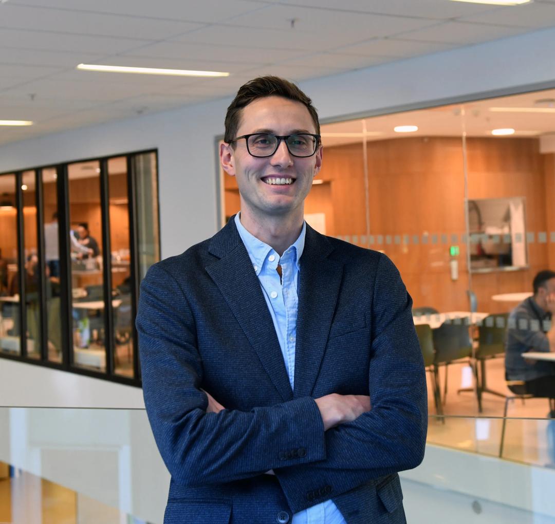 Bilde av Johan Ludvig Schmidberger Karlsen