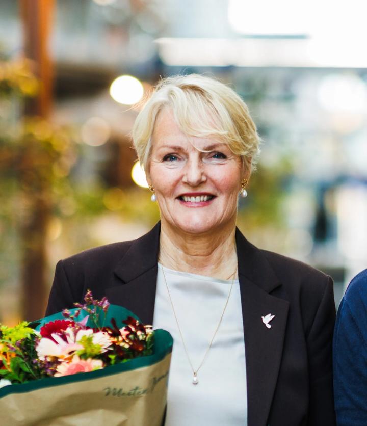 Kjersti Fløgstad
