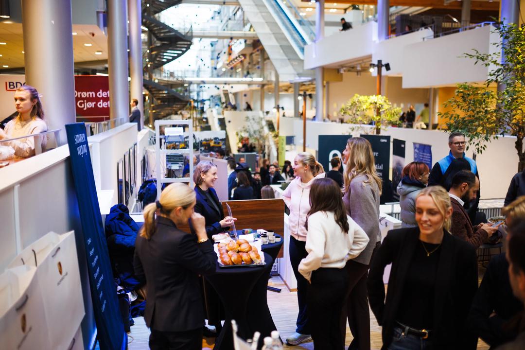 Internship fair 2025