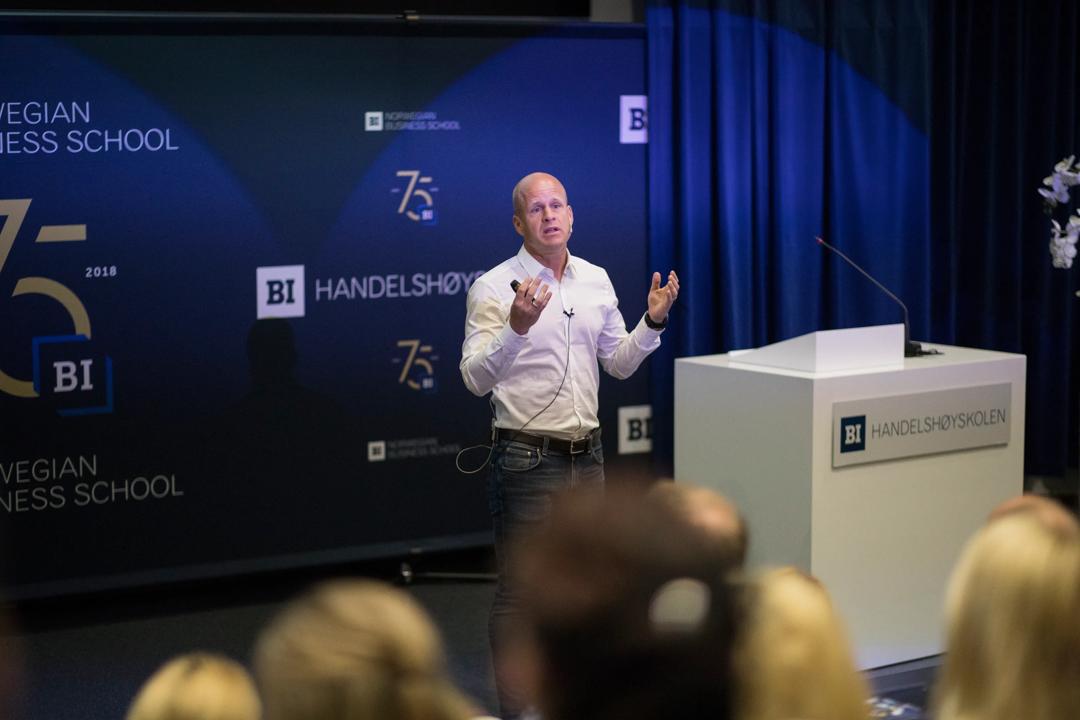Professor Anders Dysvik gir råd om hvordan du får ansatte til å bli den beste utgaven av seg seg.