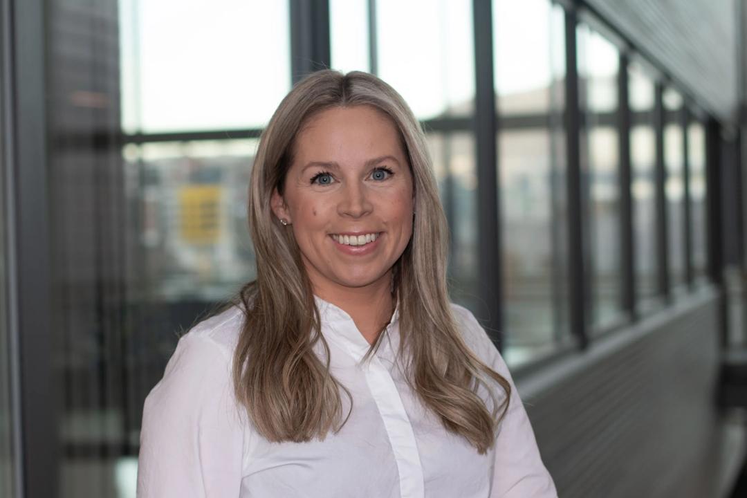 Bilde av Lena Aadnevik Zahlquist