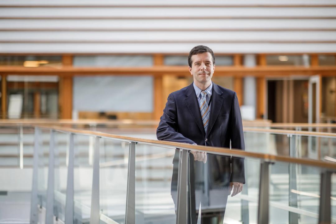 Associate Professor Jonatan Echebarria Fernandez