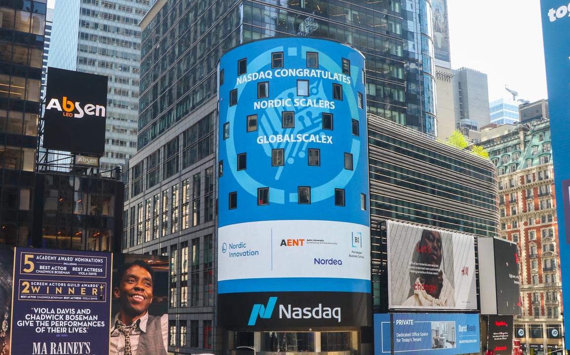 Global Scaleup