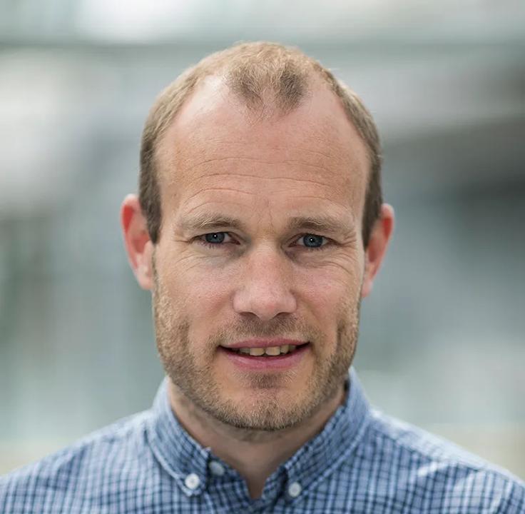 Portrett Espen Ekberg
