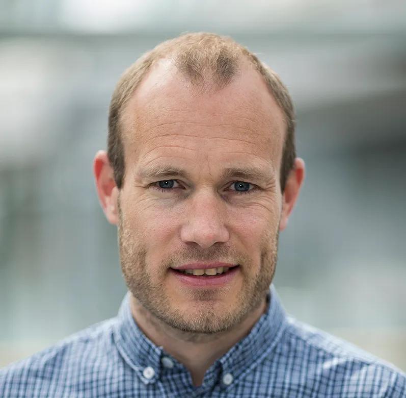 Portrett Espen Ekberg