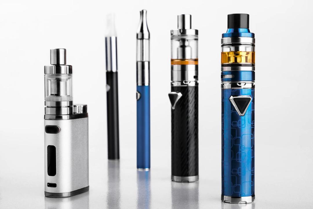 E-cigarettes