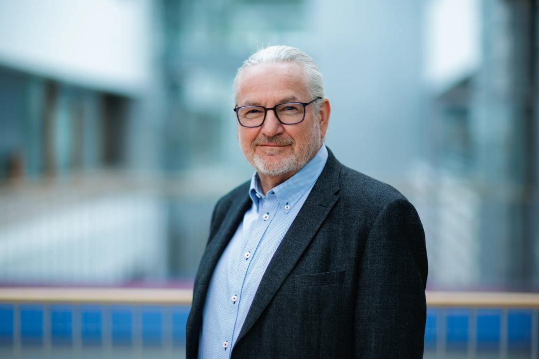 Bilde av John Christian Langli