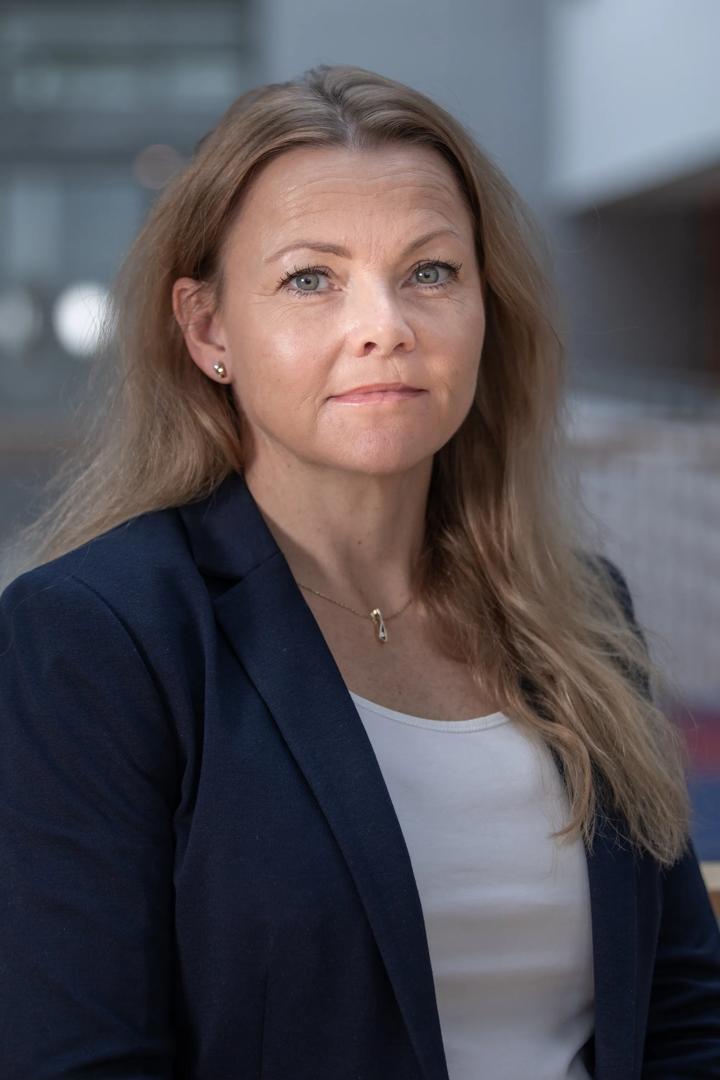 Førsteamanuensis Anette Hemmingby