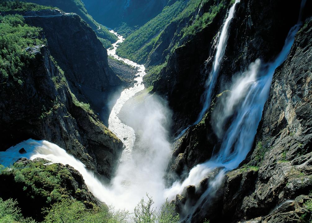 Waterfall