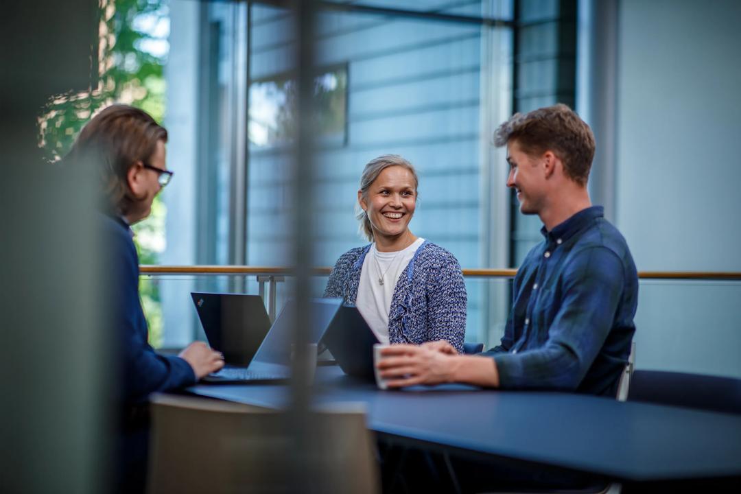 Informasjonswebinar Executive Master of Management