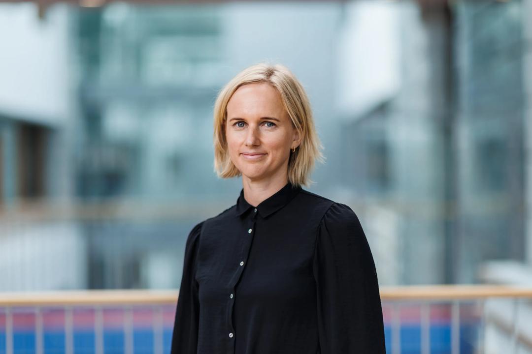 Image of Katrine Klyve