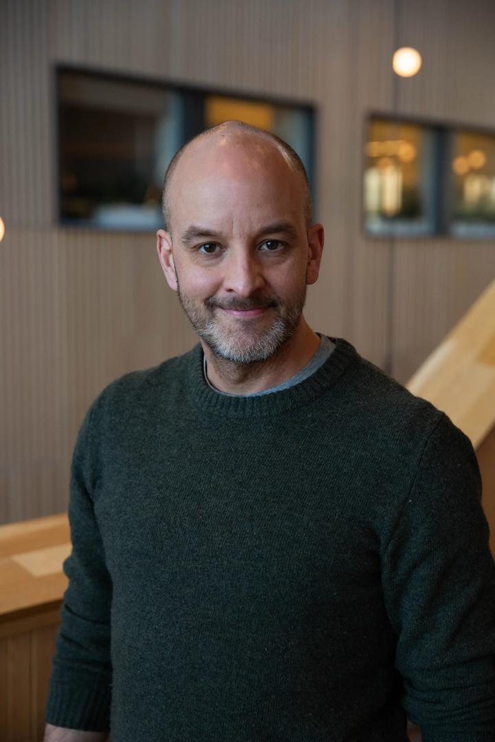 Image of Knut Skatvedt Langsjøen
