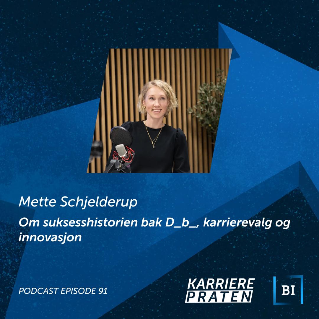 Mette Schjelderup