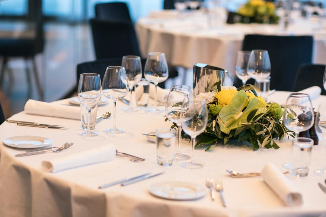 Image of a table setting