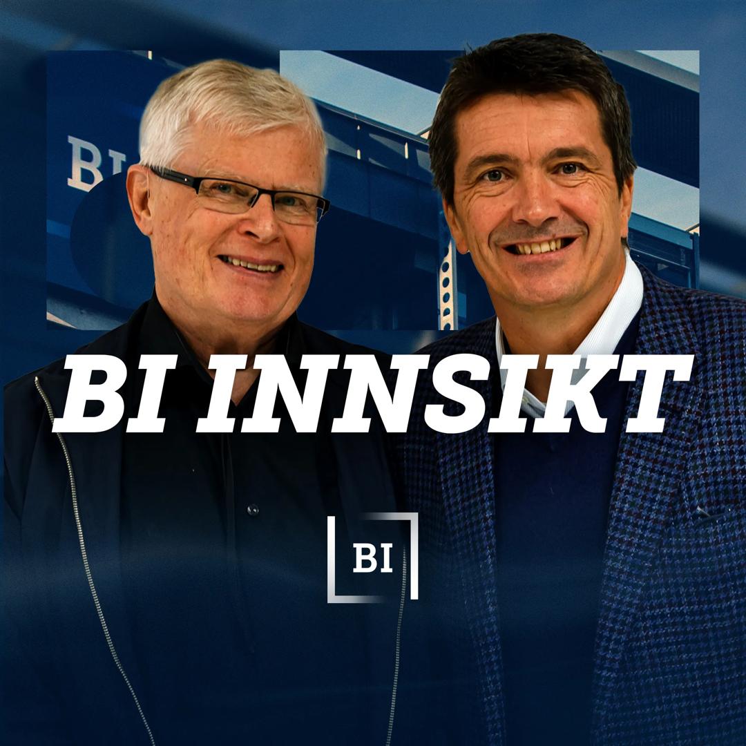Øyvind Lund Martinsen og Ole Robert Reitan