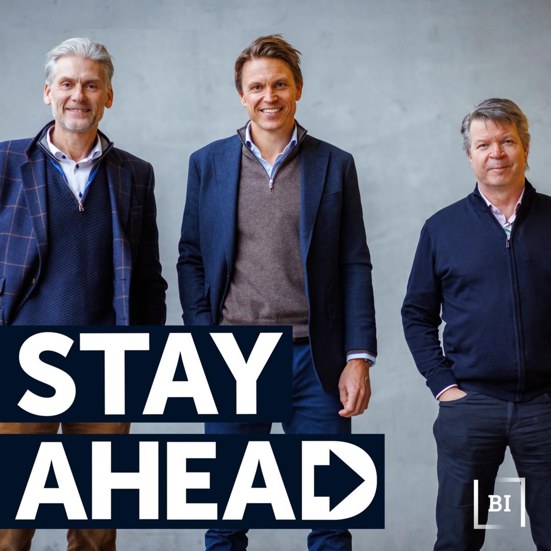 Guests on Stay Ahead
