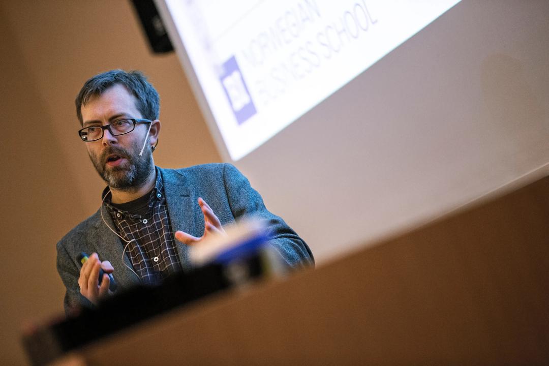 Thomas Hoholm
