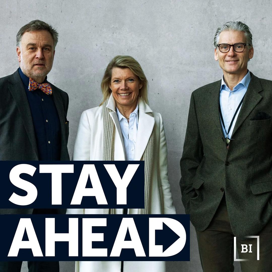 Espen Andersen, Kjersti Braaten and Thomas Borgen